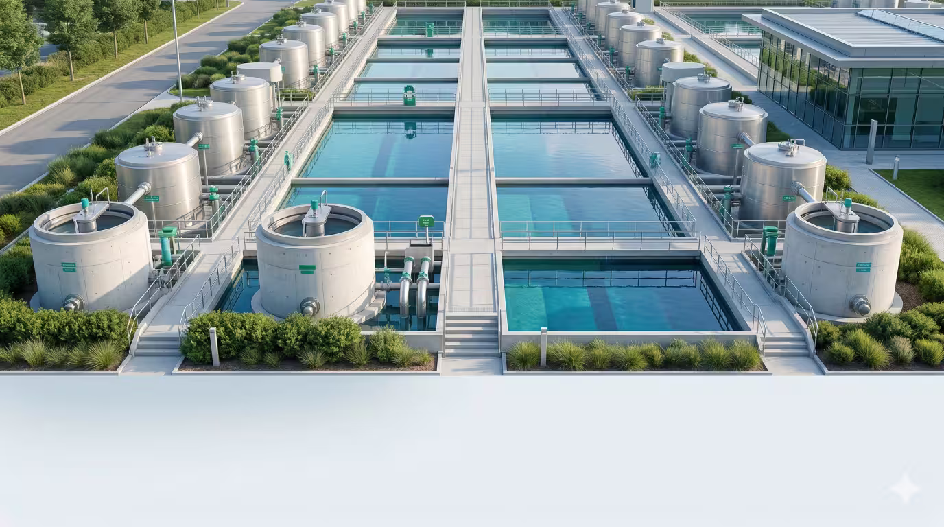 Water & Wastewater Treatment